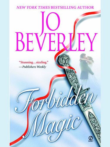 Forbidden Magic (Signet Historical Romance)