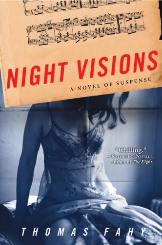 Night Visions: A Novel of Suspense