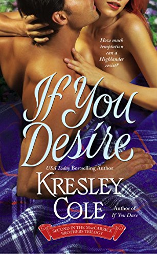 If You Desire (The MacCarrick Brothers Book 2)