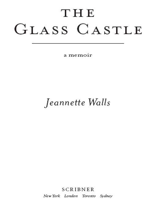 The Glass Castle: A Memoir