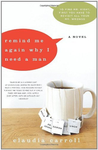 Remind Me Again Why I Need A Man: A Novel