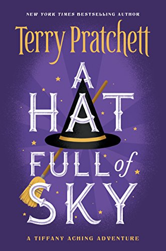 A Hat Full of Sky (Discworld Book 32)