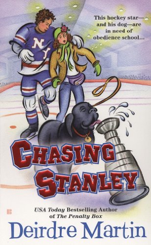 Chasing Stanley (New York Blades Book 5)