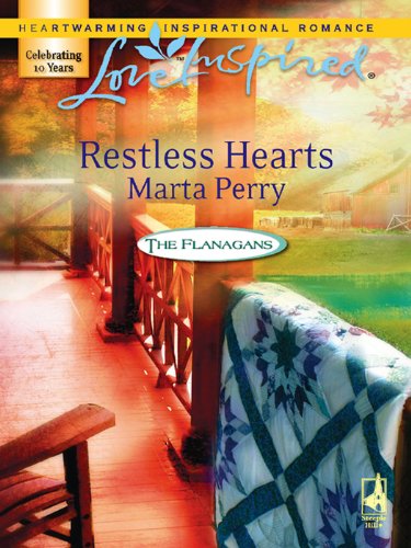 Restless Hearts (The Flanagans Book 6)
