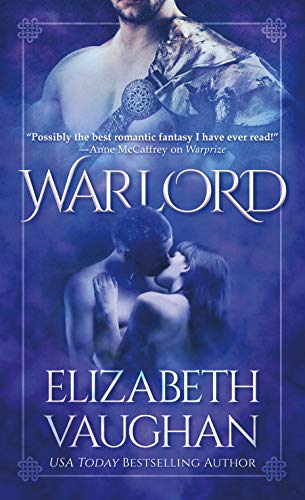 Warlord: Paranormal Romance (Chronicles of the Warlands Book 3)