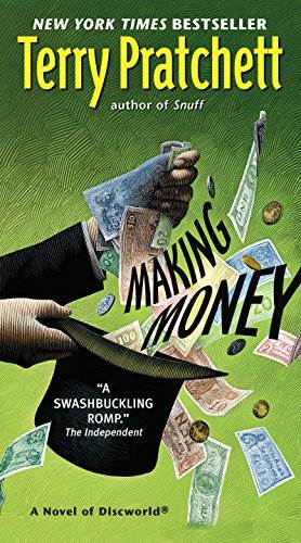 Making Money: A Novel of Discworld