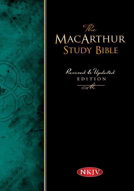 NKJV, The MacArthur Study Bible: Revised and Updated Edition