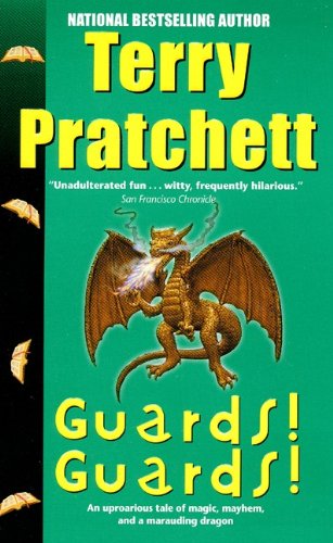 Guards! Guards!: A Novel of Discworld