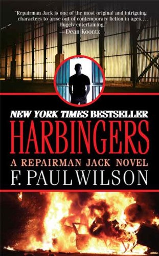 Harbingers: A Repairman Jack Novel (Adversary Cycle/Repairman Jack Book 10)