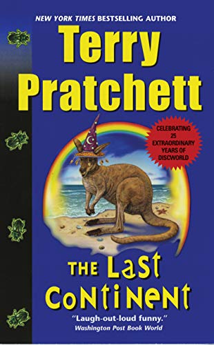 The Last Continent: A Novel of Discworld