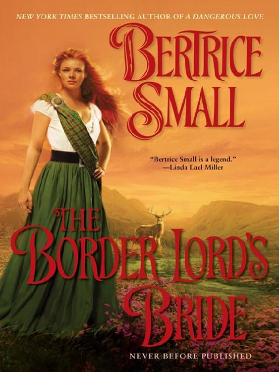 The Border Lord's Bride (Border Chronicles Book 2)