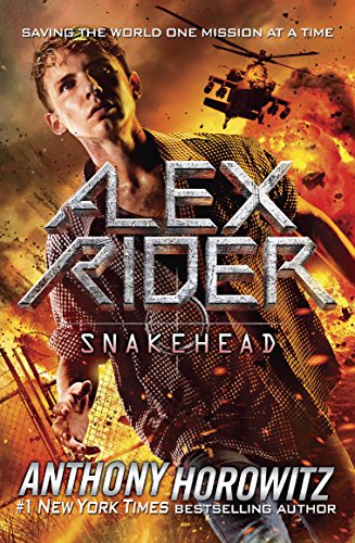 Snakehead (Alex Rider Book 7)