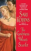 The Governess Wears Scarlet