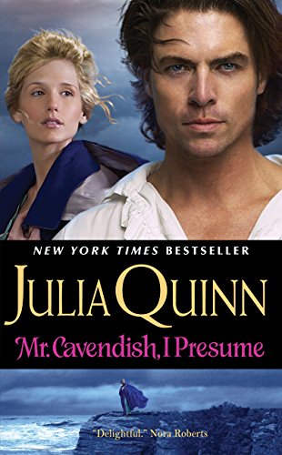 Mr. Cavendish, I Presume (Two Dukes of Wyndham Book 2)