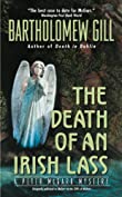 The Death of an Irish Lass (A Peter McGarr Mystery Book 3)