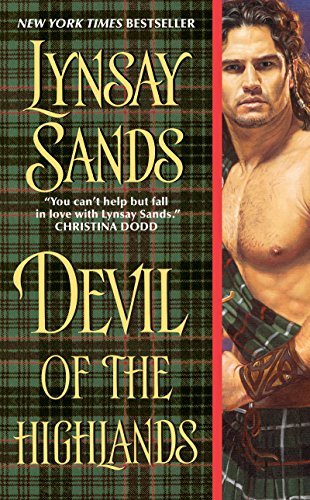 Devil of the Highlands (Historical Highlands Book 1)