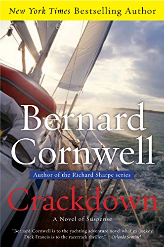 Crackdown: A Novel of Suspense (The Sailing Thrillers Book 4)