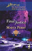 Final Justice (Reunion Revelations Book 6)