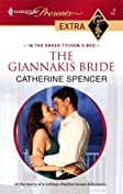 The Giannakis Bride (In the Greek Tycoon's Bed Book 4)