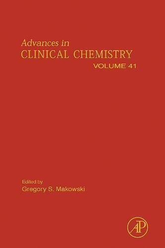 Advances in Clinical Chemistry (ISSN Book 41)