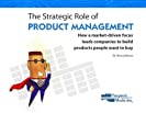 Strategic Role of Product Management