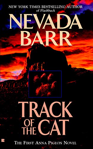 Track of the Cat (Anna Pigeon Mysteries Book 1)