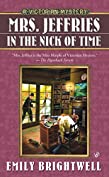 Mrs. Jeffries in the Nick of Time (Mrs.Jeffries Mysteries Book 25)