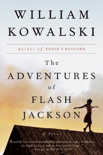 The Adventures of Flash Jackson: A Novel