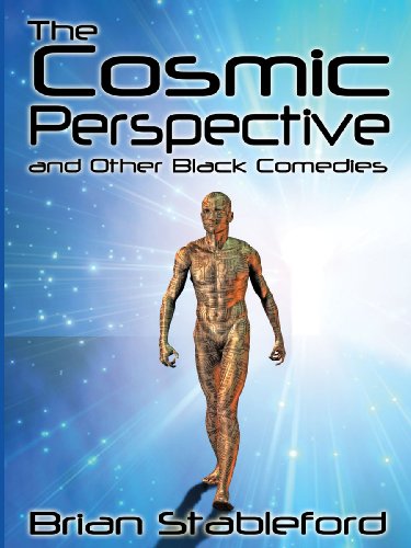 The Cosmic Perspective and Other Black Comedies