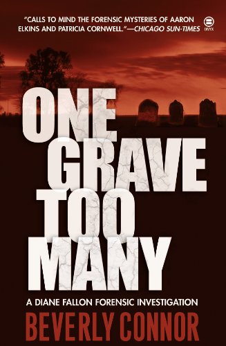 One Grave Too Many (DIANE FALLON FORENSIC Book 1)