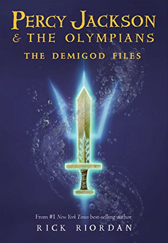 Percy Jackson: The Demigod Files (A Percy Jackson and the Olympians Guide)