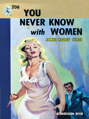 You Never Know With Women (Vintage Collection Book 1)