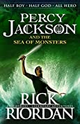 Percy Jackson and the Sea of Monsters (Book 2) (Percy Jackson And The Olympians)