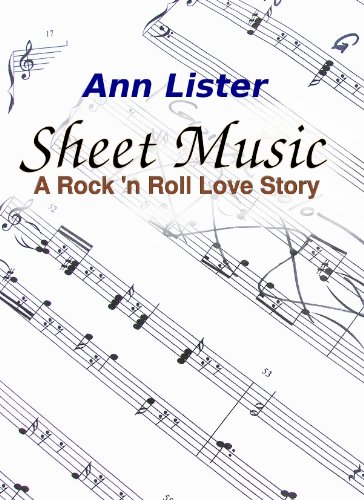 Sheet Music - A Rock 'N' Roll Love Story