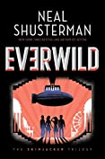 Everwild (The Skinjacker Trilogy Book 2)