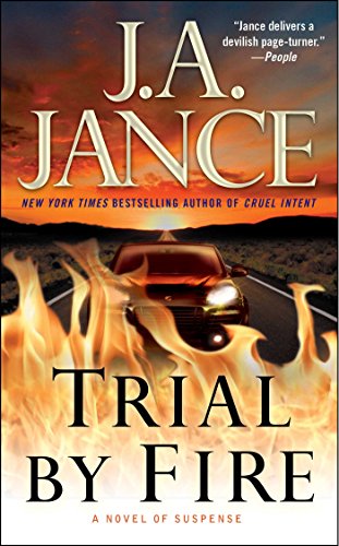 Trial by Fire: A Novel of Suspense (Ali Reynolds Book 5)