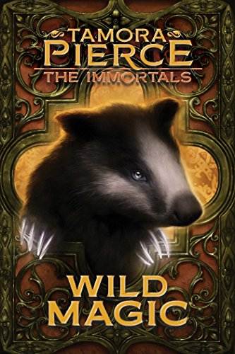 Wild Magic (The Immortals Book 1)