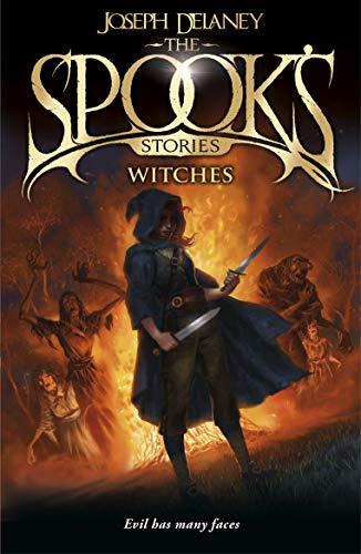 The Spook's Stories: Witches (The Wardstone Chronicles)