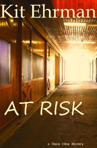 AT RISK (Steve Cline Mysteries Book 1)