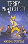 Going Postal: The hilarious novel from the fantastically funny Terry Pratchett (Discworld series Book 33)