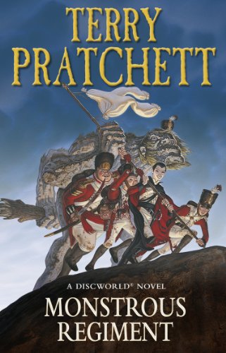 Monstrous Regiment: (Discworld Novel 31) (Discworld series)