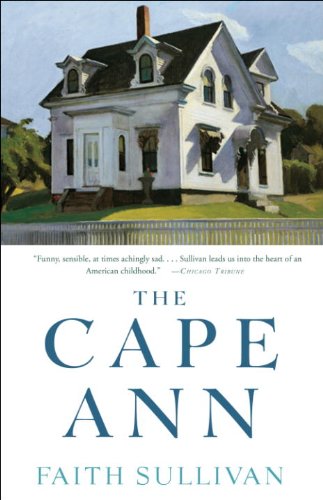 The Cape Ann: A Novel