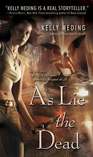 As Lie the Dead (Dreg City Book 2)