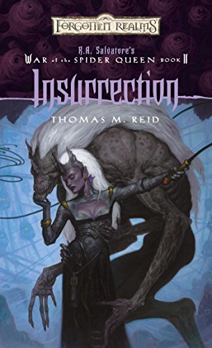 Insurrection (The War of the Spider Queen series Book 2)