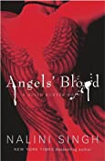 Angels' Blood: Book 1 (Guild Hunter Series)