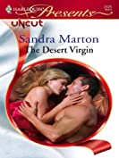 The Desert Virgin: An Emotional and Sensual Romance (Uncut Book 2)