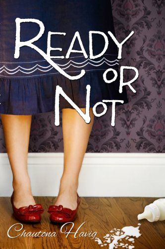 Ready or Not (Aggie's Inheritance Book 1)