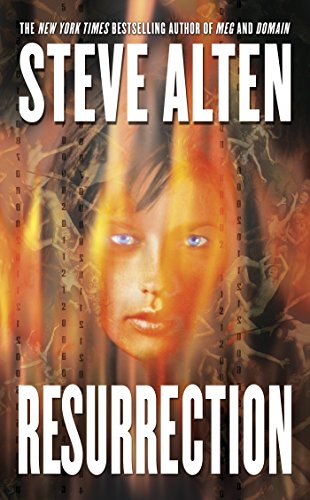 Resurrection (The Domain Trilogy Book 2)