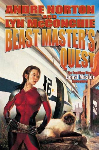 Beast Master's Quest: An Beast Master Adventure (Beastmaster Book 5)