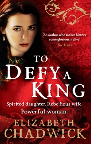 To Defy A King (William Marshal Book 5)